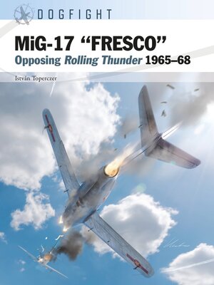 cover image of MiG-17 "FRESCO"